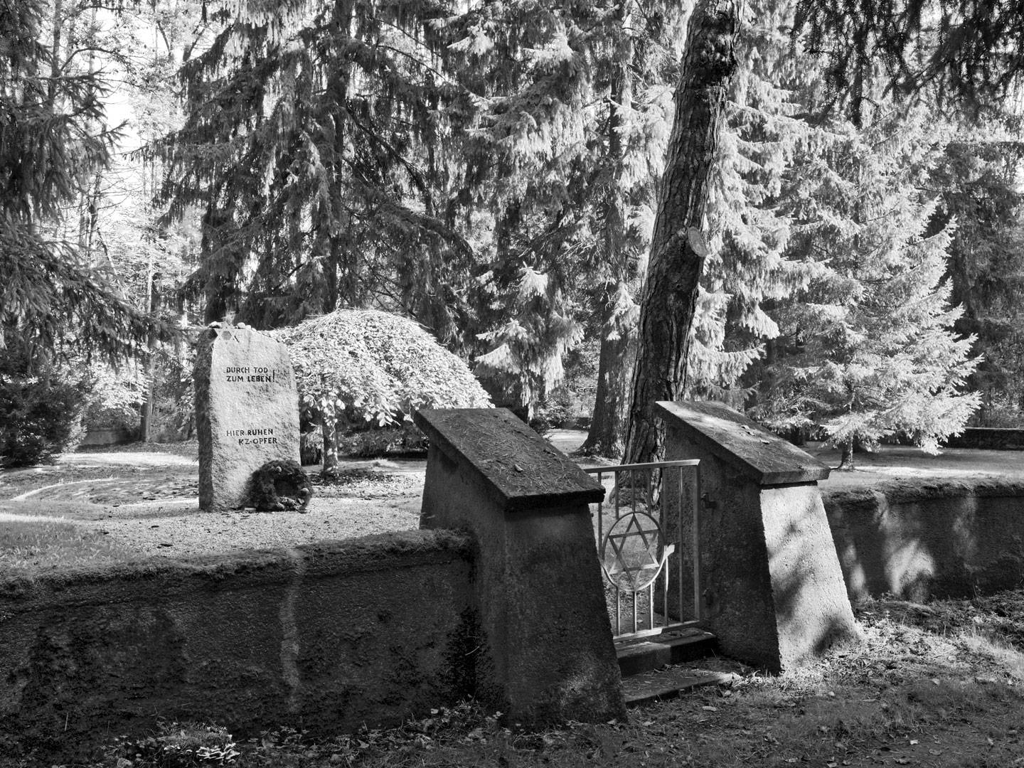 KZ-Friedhof Stoffersberg.