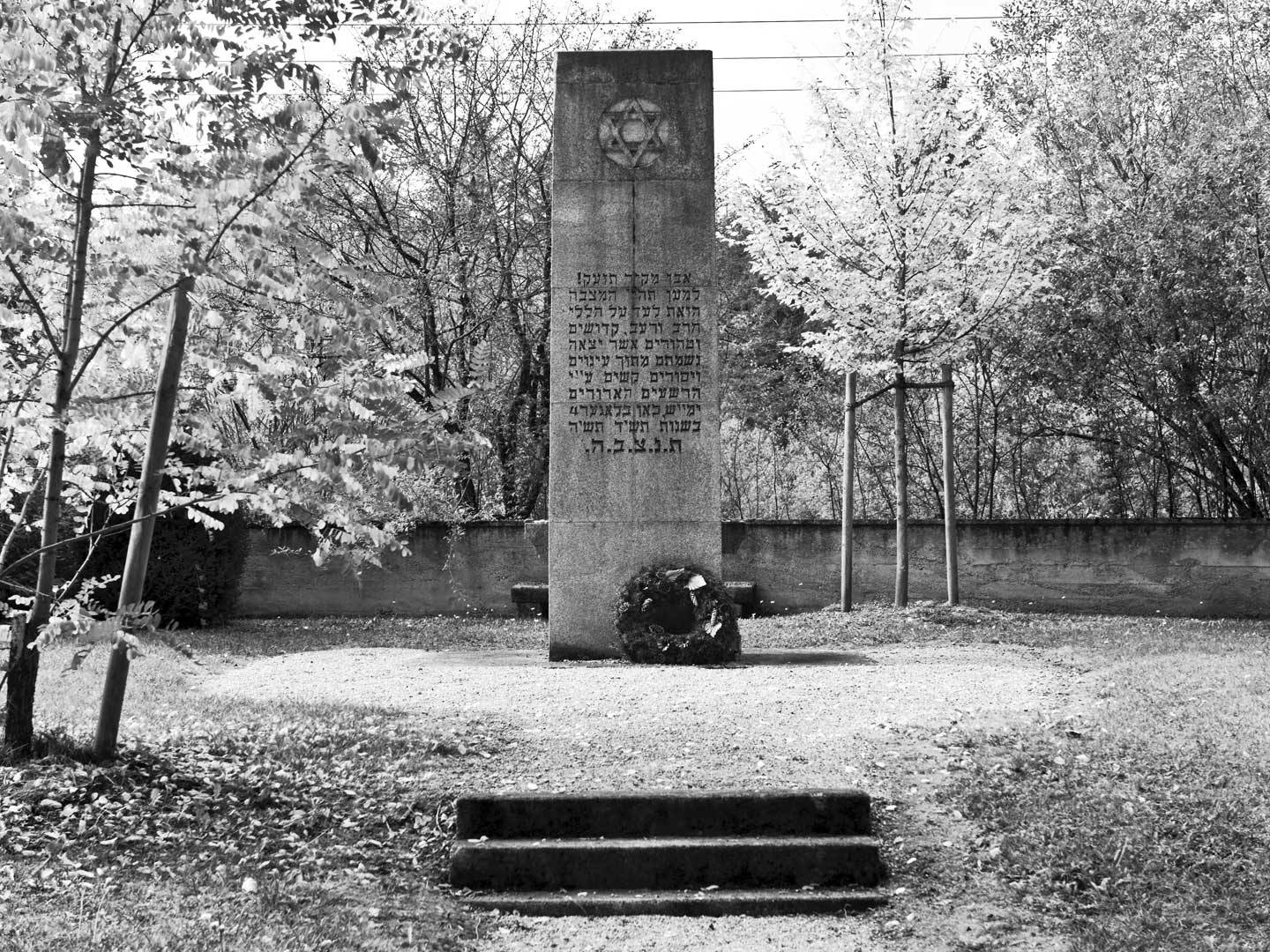 KZ-Friedhof Kaufering Nord.