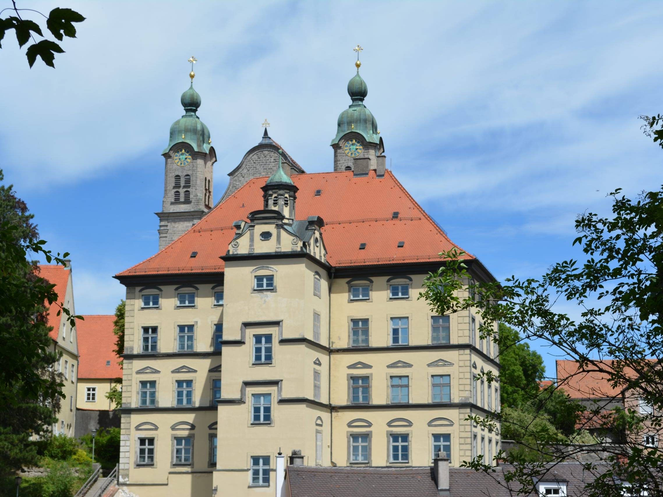 Das Neue Stadtmuseum Landsberg.